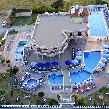 Hotel Aperio Паралія-Катерініс Екстер'єр фото