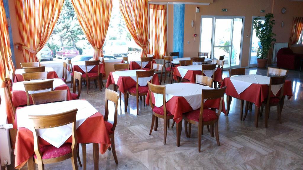 Hotel Aperio Паралія-Катерініс Екстер'єр фото