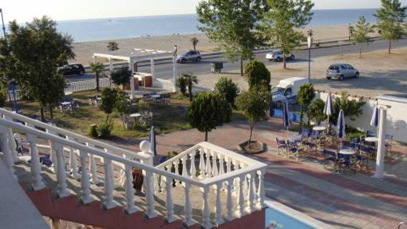 Hotel Aperio Паралія-Катерініс Екстер'єр фото