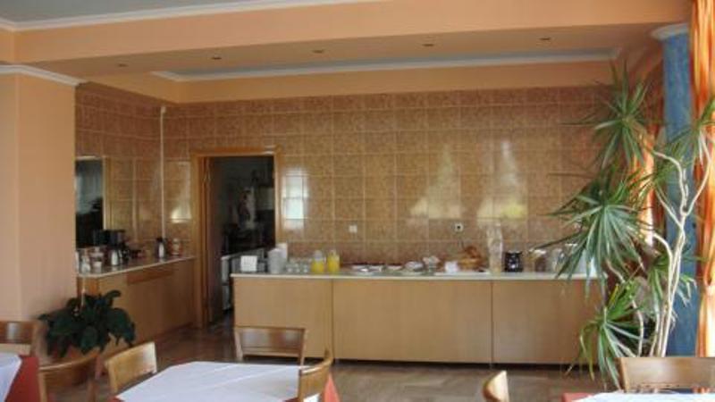 Hotel Aperio Паралія-Катерініс Екстер'єр фото