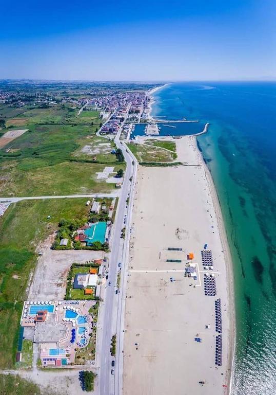 Hotel Aperio Паралія-Катерініс Екстер'єр фото