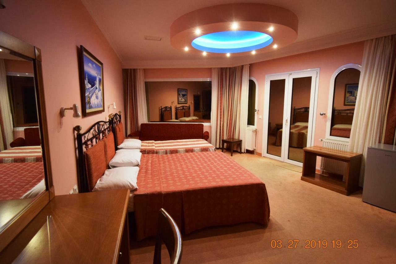 Hotel Aperio Паралія-Катерініс Екстер'єр фото