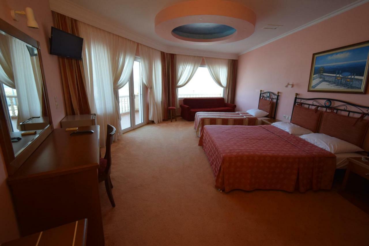 Hotel Aperio Паралія-Катерініс Екстер'єр фото