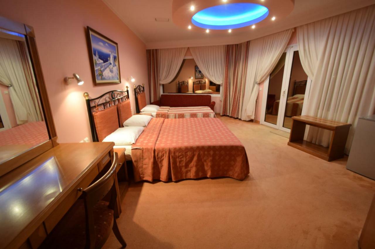 Hotel Aperio Паралія-Катерініс Екстер'єр фото