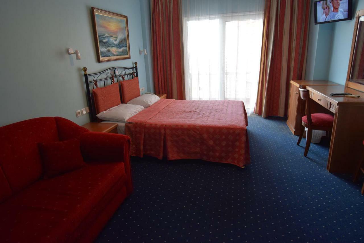 Hotel Aperio Паралія-Катерініс Екстер'єр фото