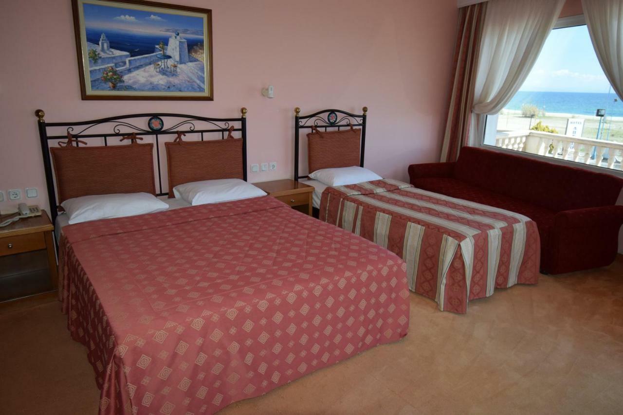 Hotel Aperio Паралія-Катерініс Екстер'єр фото