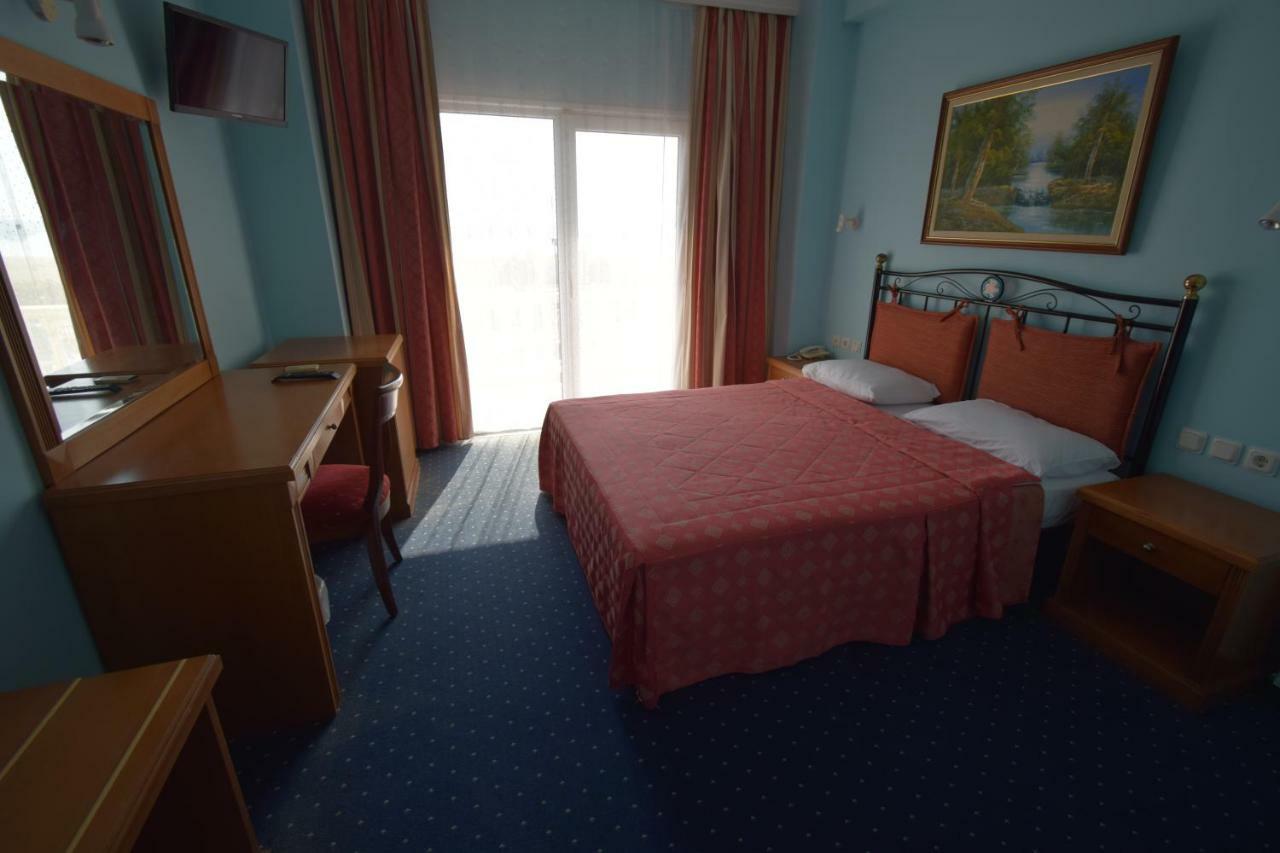 Hotel Aperio Паралія-Катерініс Екстер'єр фото