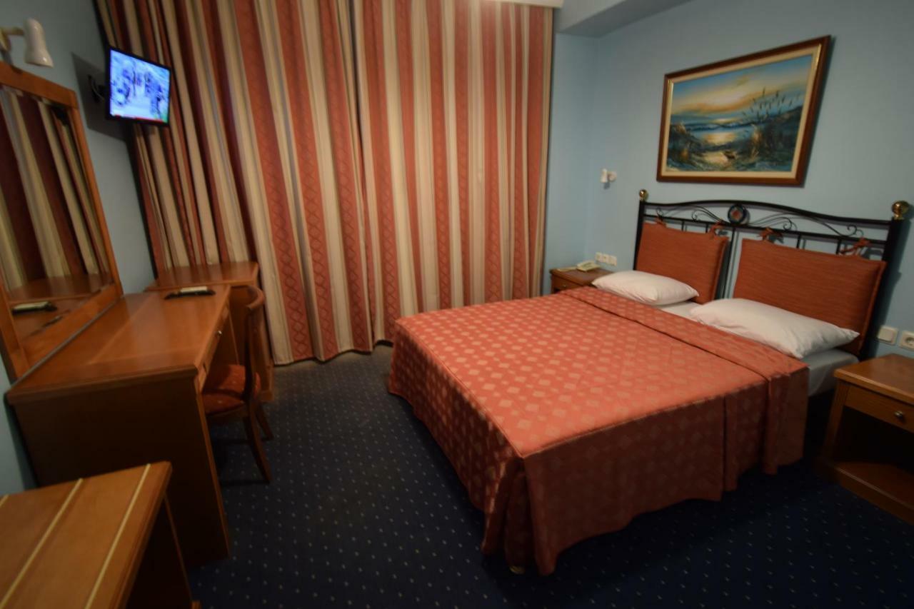 Hotel Aperio Паралія-Катерініс Екстер'єр фото